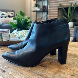 NWOT Ivanka Trump ‘Lettie’ Ankle Bootie
